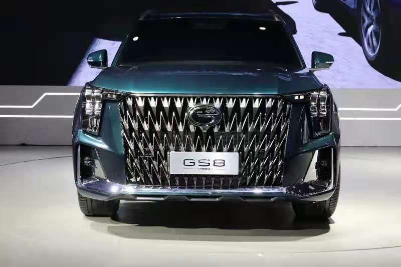 成都车展，自主品牌已然撑起半边天     