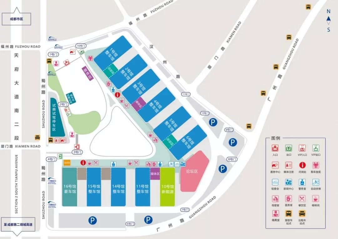 成都车展，自主品牌已然撑起半边天     