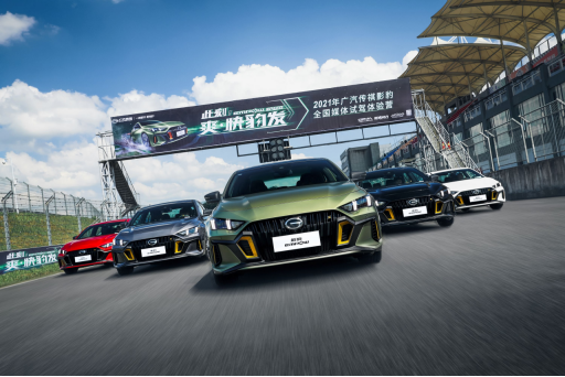 出道即顶流！传祺影豹首月订单15366，刷新中国速度