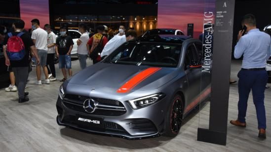全新奥迪RS 3对AMG A 35 L:贵有贵的道理