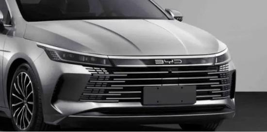 新知达人, 秦PLUS“亲兄弟”？比亚迪新款轿车申报 搭DM-i 价格香