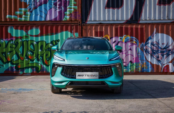 百公里油耗6.6L,家庭用车首选风行T5 EVO