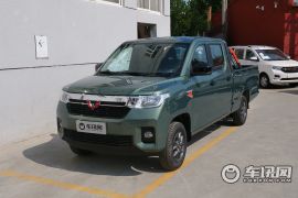 上汽通用五菱-五菱征途-1.5L开拓型LAR