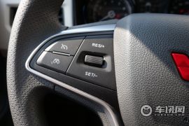 上汽通用五菱-五菱征程-1.5T 手动豪华型
