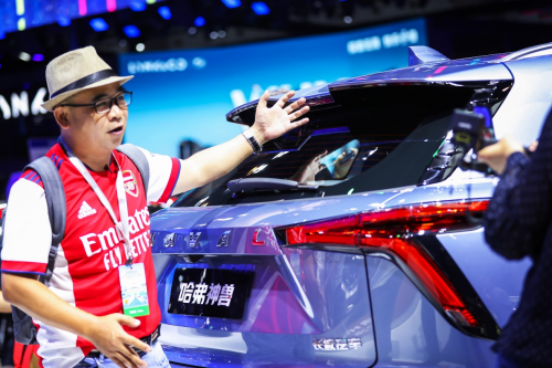 创新营销共创无界 看中国哈弗如何燃动新潮流