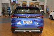 广汽乘用车-传祺GS4-270T 自动智行旗舰版