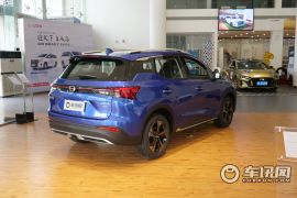 广汽乘用车-传祺GS4-270T 自动智行旗舰版