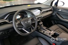 广汽乘用车-传祺GS4-270T 自动智行旗舰版