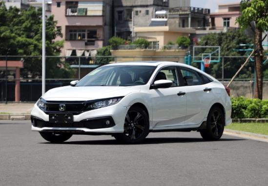 广本全新轿车曝光，命名“INTEGRA”，或是思域的最强对手？