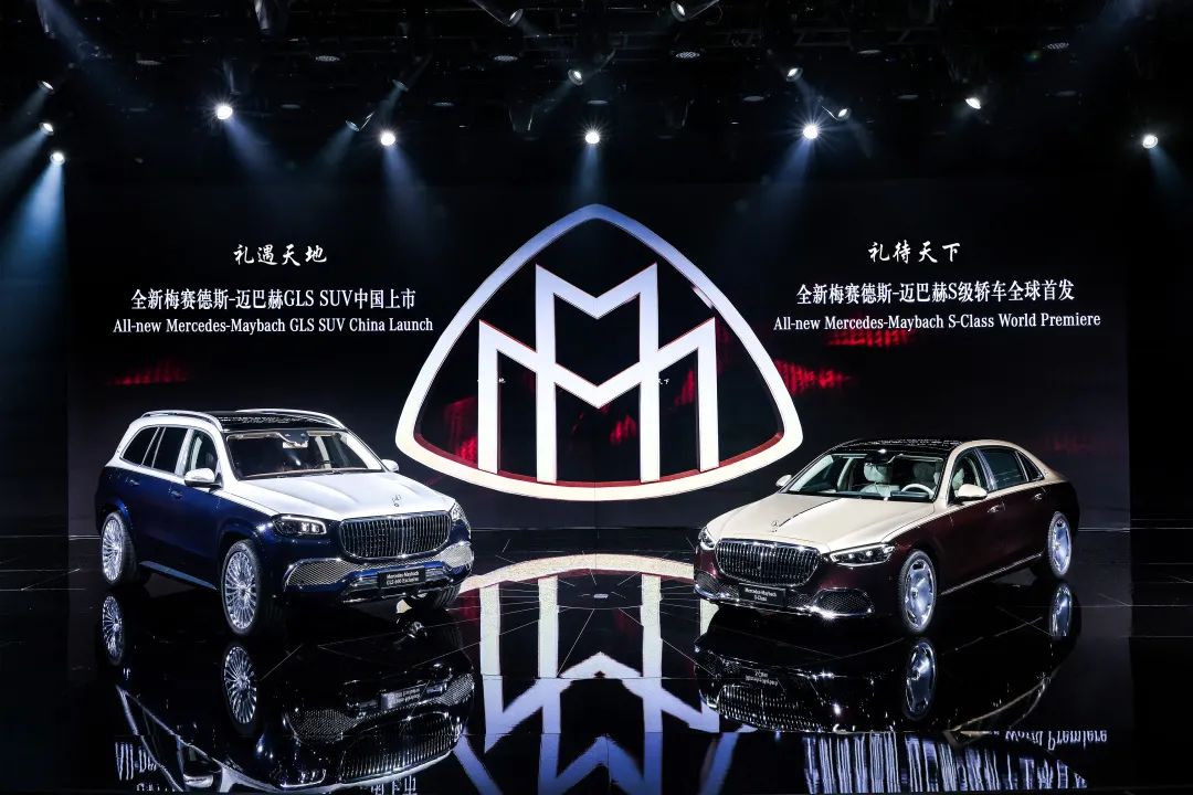 奔驰迈巴赫GLS480以无畏胆魂迎接终极挑战