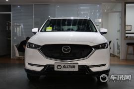 长安马自达-马自达CX-5-2.0L 自动两驱黑骑士