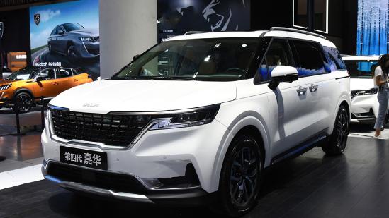 和丰田赛那一起“围剿”别克GL8，起亚嘉华的产品力够吗？