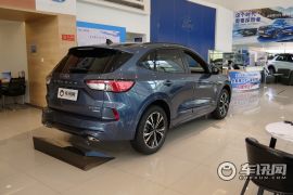 长安福特-锐际-EcoBoost 245 四驱纵享款ST-LINE