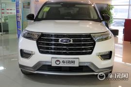 长安福特-探险者-EcoBoost 285 四驱风尚版 6座