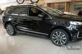 长安福特-锐界-PLUS EcoBoost 245 两驱豪锐型 7座