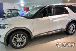 长安福特-探险者-EcoBoost 285 四驱风尚版 6座