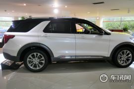 长安福特-探险者-EcoBoost 285 四驱风尚版 6座