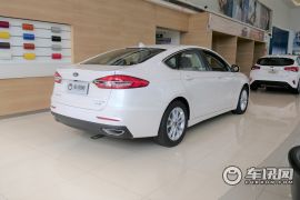 长安福特-蒙迪欧-EcoBoost 180 时尚型