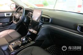 长安福特-探险者-EcoBoost 285 四驱风尚版 6座