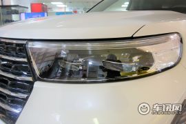 长安福特-探险者-EcoBoost 285 四驱风尚版 6座