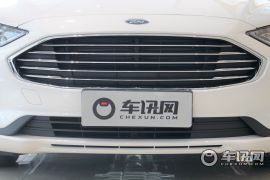 长安福特-蒙迪欧-EcoBoost 180 时尚型