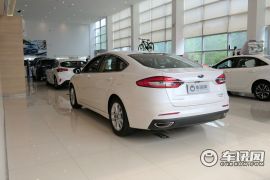 长安福特-蒙迪欧-EcoBoost 180 时尚型