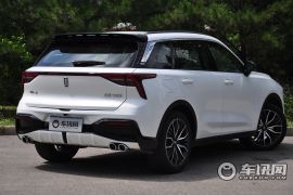 一汽奔腾-奔腾T55-1.5T 自动劲享·尊贵版