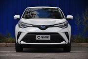 广汽丰田-C-HR双擎-2.0L E-CVT尊贵版