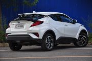 广汽丰田-C-HR双擎-2.0L E-CVT尊贵版