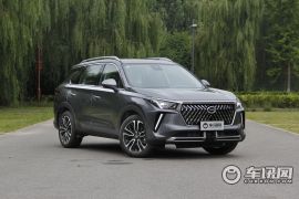 广汽乘用车-传祺GS4 PLUS-390T 自动星云版