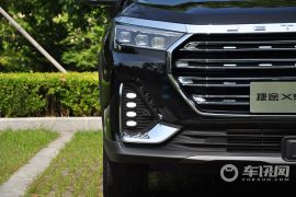 捷途汽车-捷途X90 PLUS-1.6TD DCT别墅 5座