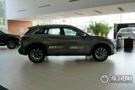东风英菲尼迪-英菲尼迪QX50-2.0T 四驱菁英版
