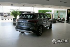 东风英菲尼迪-英菲尼迪QX50-2.0T 四驱菁英版