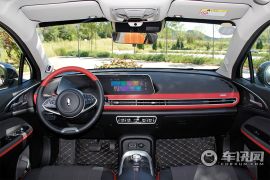 长城汽车-好猫GT-木兰版480KM长续航 标准版