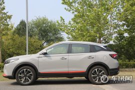 东风乘用车-风神AX7-马赫版 1.5T DCT DF51