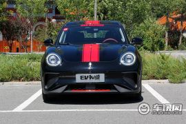 长城汽车-好猫GT-木兰版480KM长续航 标准版