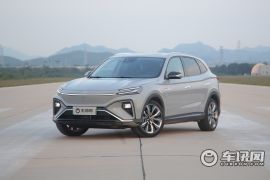 上海汽车集团-MARVEL R-2021款 后驱PRO版