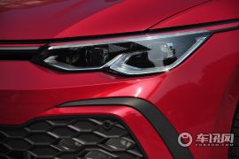 一汽-大众-高尔夫-380TSI DSG GTI