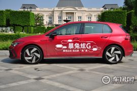 一汽-大众-高尔夫-380TSI DSG GTI