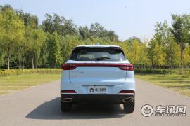 奇瑞汽车-瑞虎7 PLUS-290TGDI DCT旗舰型