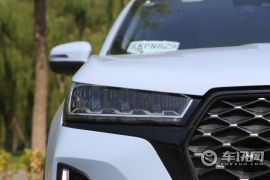 奇瑞汽车-瑞虎7 PLUS-290TGDI DCT旗舰型