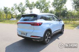 奇瑞汽车-瑞虎7 PLUS-290TGDI DCT旗舰型