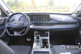 奇瑞汽车-瑞虎7 PLUS-290TGDI DCT旗舰型