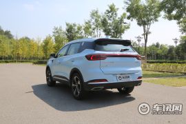 奇瑞汽车-瑞虎7 PLUS-290TGDI DCT旗舰型