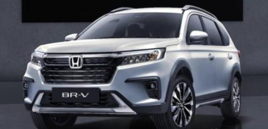 新知达人, 本田7座SUV 新一代BR-V发布 自吸1.5L+121马力