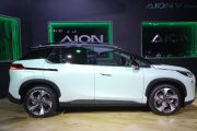 广汽埃安-Aion V-PLUS