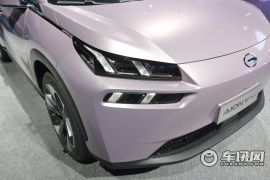 广汽埃安-Aion V-PLUS