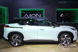 广汽埃安-Aion V-PLUS