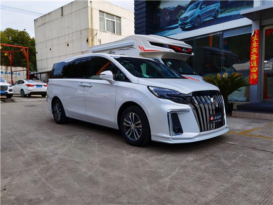 别克GL8不愧是销量之王！653T陆尊改装雅典娜版七座商务车