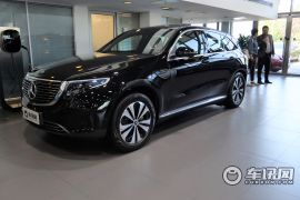 北京奔驰-奔驰EQC-EQC 350 4MATIC